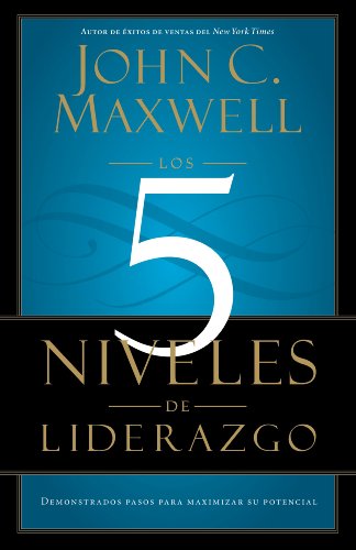 Audio Libro Los 5 niveles del liderazgo Jhon C Maxwell