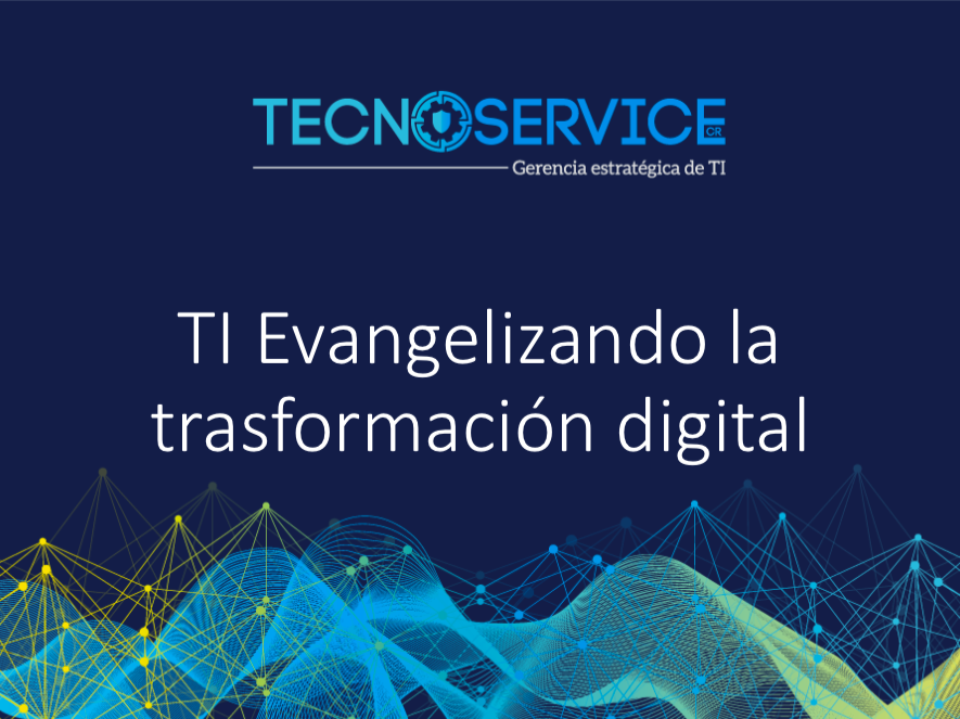 Evangelizando distintas áreas de negocio con Transformación Digital